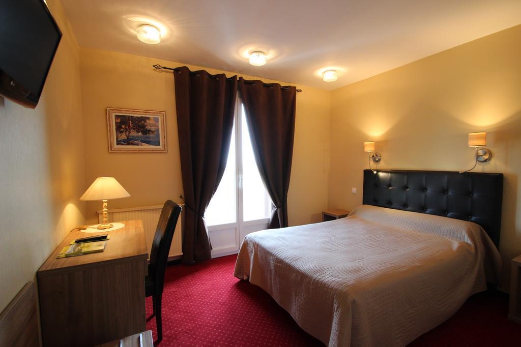 Hotel Le Valaurie Saint-Nazaire  Exterior foto