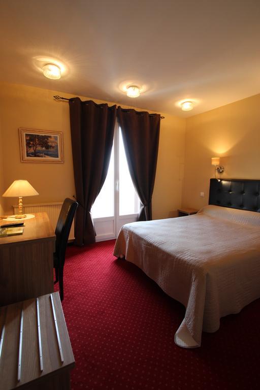 Hotel Le Valaurie Saint-Nazaire  Exterior foto