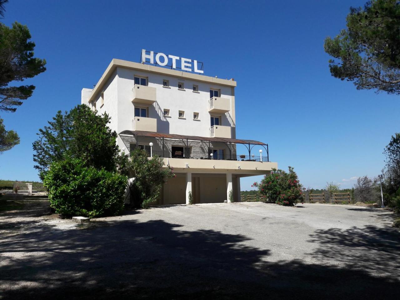 Hotel Le Valaurie Saint-Nazaire  Exterior foto
