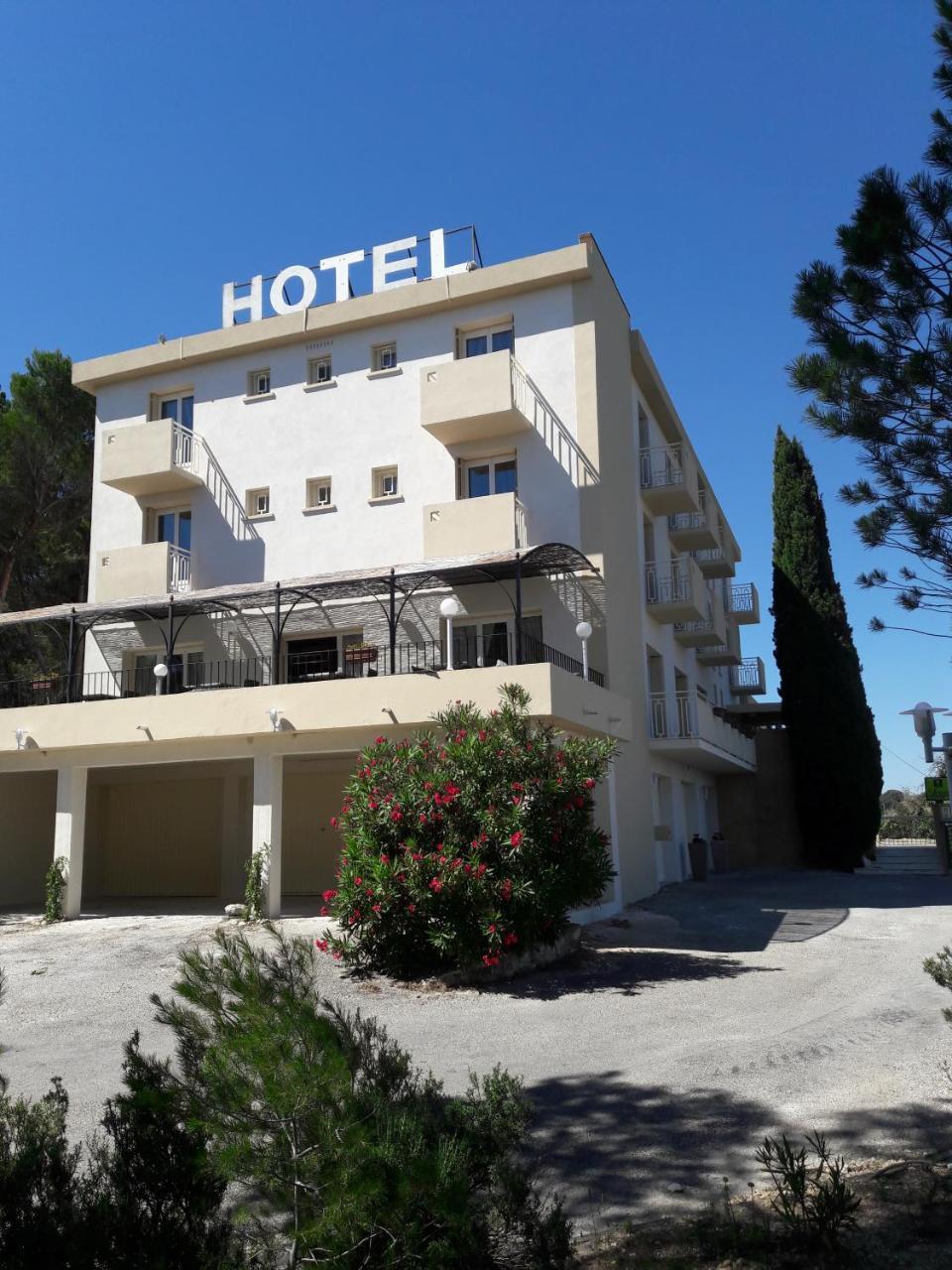 Hotel Le Valaurie Saint-Nazaire  Exterior foto